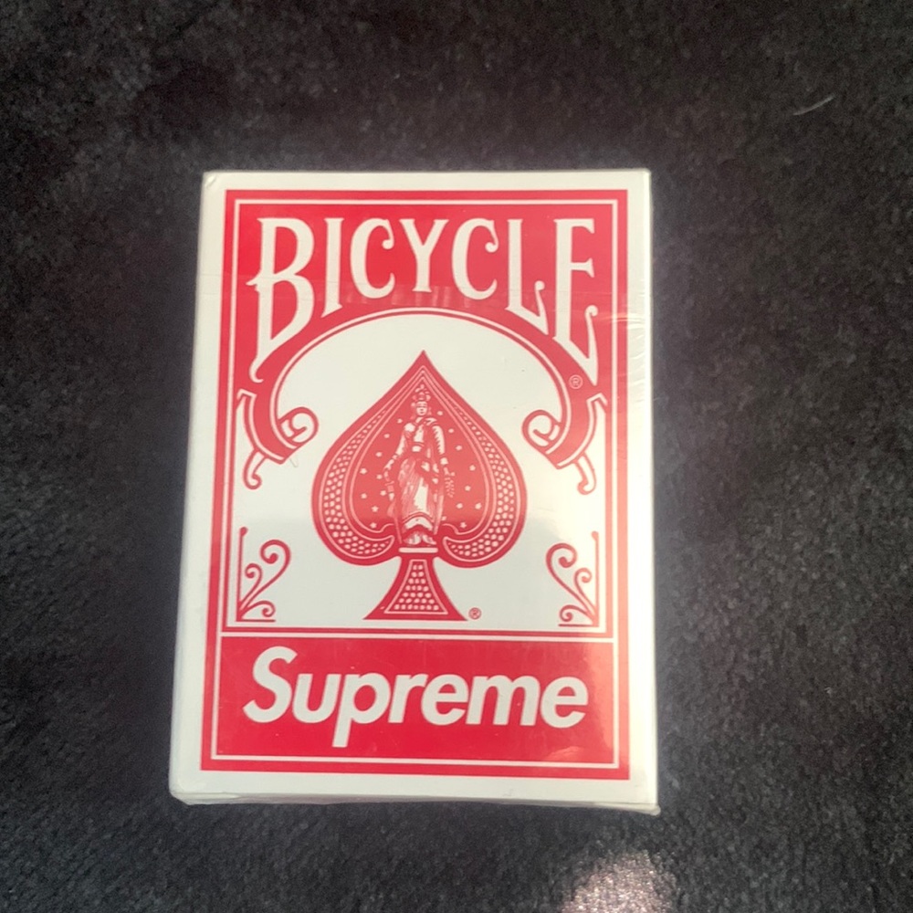 Supreme cards